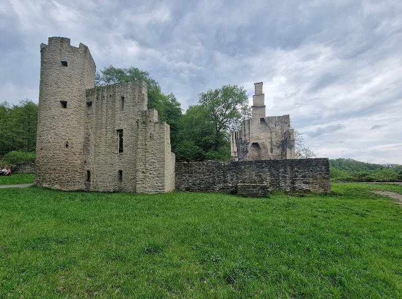 Hardenstein Castle, Witten, Germany, Germany